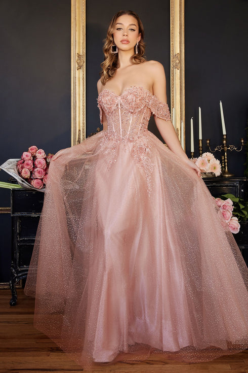 Abendkleid CD0198